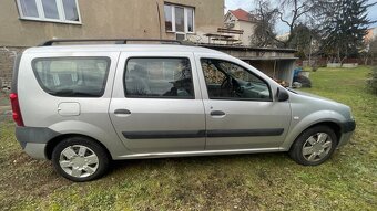 Dacia Logan MCV 1.6MPI 64kW - 3