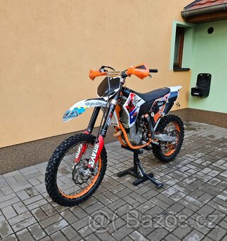 Ktm sxf 250 - 3