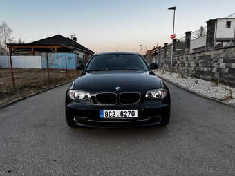 BMW 116i E87 - 3