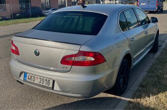 Škoda Superb 2 1.8TSI 2009 - 3