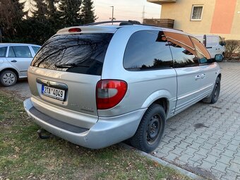 Grand Voyager 4x4 benzín + LPG - 3