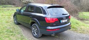 AUDI Q7 3,0 TDI 176 KW 2008 - 3