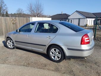 Škoda Octavia 2,0 TDi - 3