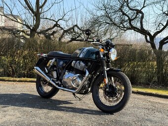 Royal Enfield Continental GT 650 - 3