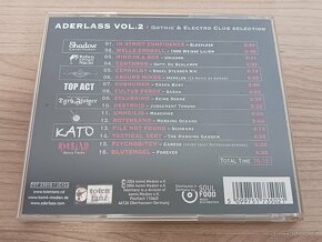 ADERLASS vol. 2 (gothic & electro) - 3