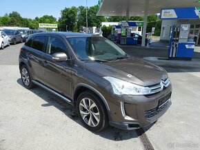 Citroën C4 Aircross 1,8 HDI, GARANCE KM - 3