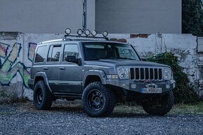 Jeep Commander 3.0 CRD V6 Limited A/T - 3