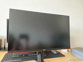 Monitor 27" AOC Q27G2S/EU Gaming - 3