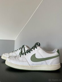 Nike Court Vision Lo FJ5480 100 Bílá - 3