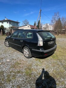 Saab 93 1,9 TiD combi vadná spojka /pojízdný - 3