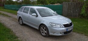 Škoda Octavia II combi 1.8 TFSi 118 kW - 3