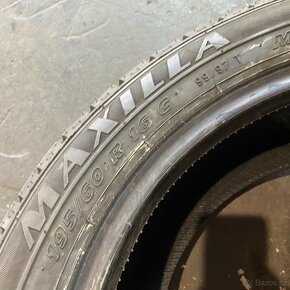 Letní pneu 195/60 R16C 99/97T Matador 7mm - 3