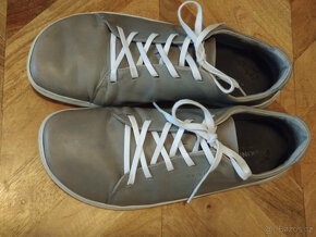 Barefoot Skinners WALKER Grey/White, 44 - 3