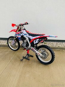 Honda crf 250 - 3