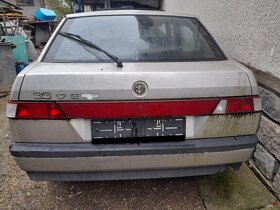 Alfa Romeo 33 1.7ie dily - 3