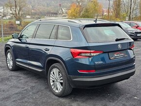 Škoda Kodiaq 2.0 TDI 140kW DSG 4x4 7MÍST - 3