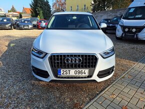 Audi Q3 2.0 TDi 130KW Quattro , Nové v ČR, odpočet DPH - 3