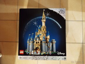 LEGO Disney 43222 Zámek Disney - 3