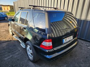 Mercedes Benz ML320, automat - 3