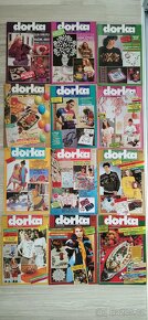 Sbírka časopisů DORKA z let 1976-1995 - 3