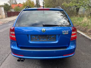 Škoda Octavia combi II RS 2.0 TDI 125 kw - 3