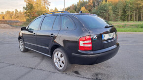 Škoda Fabia 2,0Mpi - 85kw, r.2006 - 3