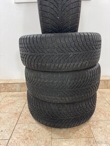 Zimni pneu, Nokian Tyres 235/55/17 R 103 V - 3