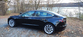 Také na splá-tky Tesla MODEL 3 Long Range 4x4 330kW, odp DPH - 3