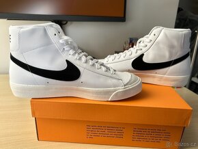 Tenisky Nike Blazer MID 77 Vintage vel. 43 (NOVÉ) - 3