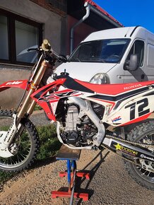 Honda crf 450 - 3