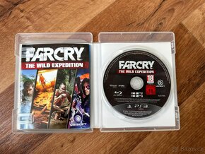 Hra Sony PS3: Far Cry - The Wild Expedition - 3