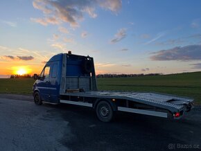 Mercedes-Benz Sprinter 312d Odtahovka do 3,5t - 3