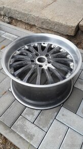 Alu kola BMW  9,5x18 rozteč 5x120 - 3