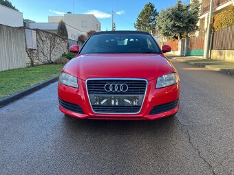 AUDI A3 CABRIO Tdi 2011 - 3