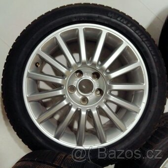 17" ALU kola – 5x112 – VOLKSWAGEN (AUDI, ŠKODA, SEAT) - 3