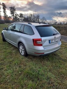 Škoda Octavia 3 2.0 TDI 110kw - 3