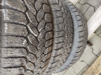 195/65R 15 91T M+S ZIMNÍ PNEU 195/65/15 - SADA 4KS - 3