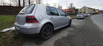 VW golf IV 1.8 20 V - 3