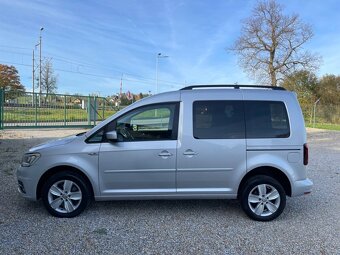 Volkswagen Caddy 2.0 TDi 110KW DSG 4MOTION - 3