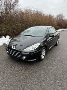 PEUGEOT 307 CC 1.6 16V, 80 KW, NOVÉ ROZVODY - 3