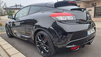 RENAULT MÉGANE RS CUP 195KW BOSE, KAMERA, BREMBO 60tkm TOP - 3