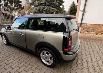 Mini Clubman 1,6i Nová STK + spojka a brzdy benzín - 3