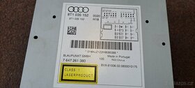 Autoradio chorus audi A4 A5 8K 8T 8T1035152 - 3