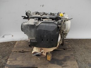 Motor Dacia, Renault 1.6 16v 77kw K4M A690 - 3