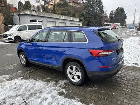 Skoda Kodiaq 2.0tdi,110kw,4x4,DPH - 3