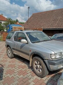 Opel Frontera. 2,2 nafta - 3