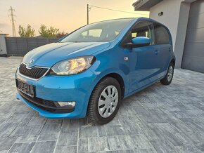 Škoda Citigo 1.0 MPi 44kw 2019 ZÁRUKA - 3