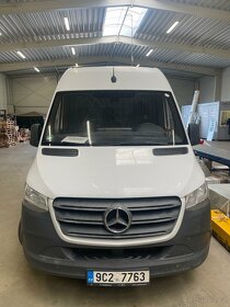 Prodám Sprinter Mercedes Benz - 3