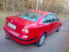 VW Passat b5.5 1.6 75kw NOVÁ STK - 3