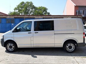 Volkswagen Transporter T5 Long 4x4 - 3